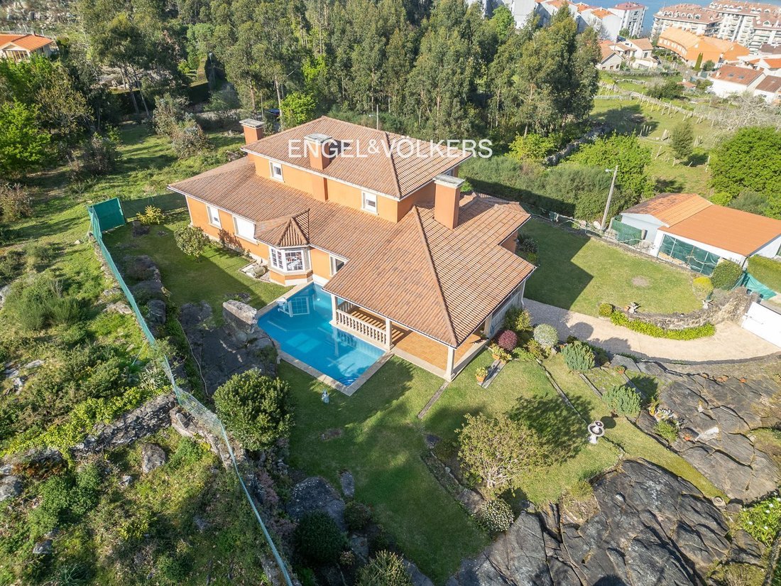 Villa in Baiona (District), Baiona, Spain 3 - 14012600