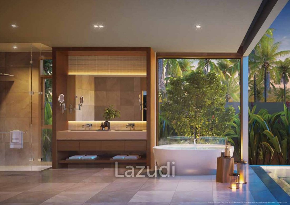 Villa in Choeng Thale, Phuket, Thailand 4 - 14419770