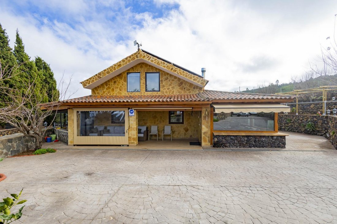 Country House in El Tanque, Canary Islands, Spain 3 - 14417598