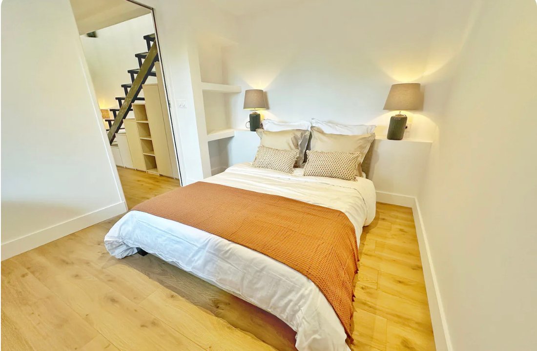 Apartment in Cabbe-Saint Roman, Roquebrune-Cap-Martin, France 5 - 14420060