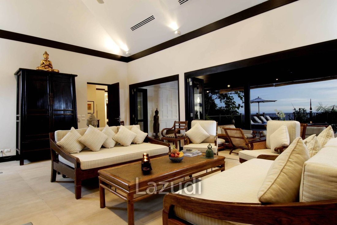 Villa in Karon, Phuket, Thailand 4 - 14420100