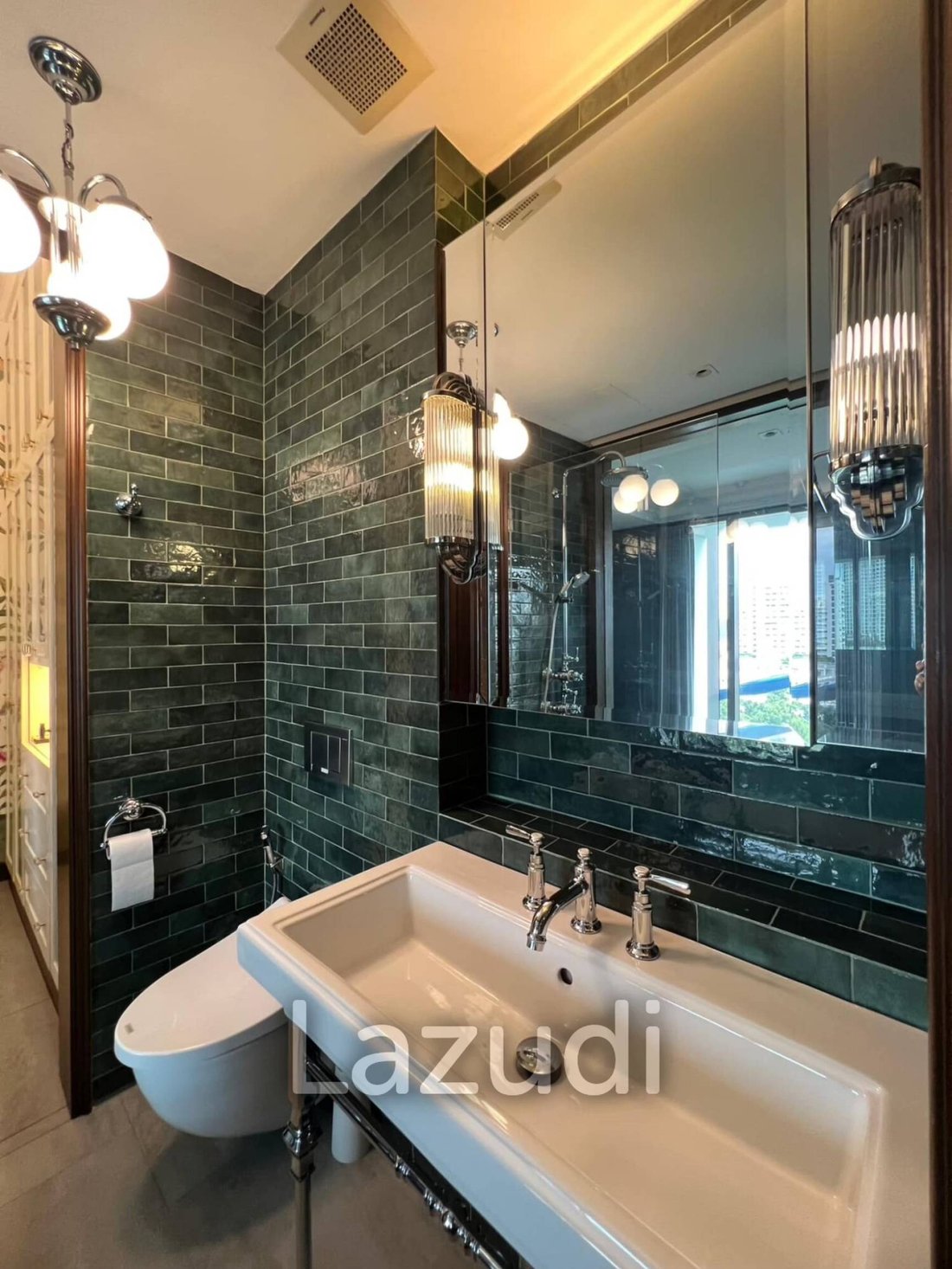 Apartment in Bangkok, Krung Thep Maha Nakhon, Thailand 3 - 14419634