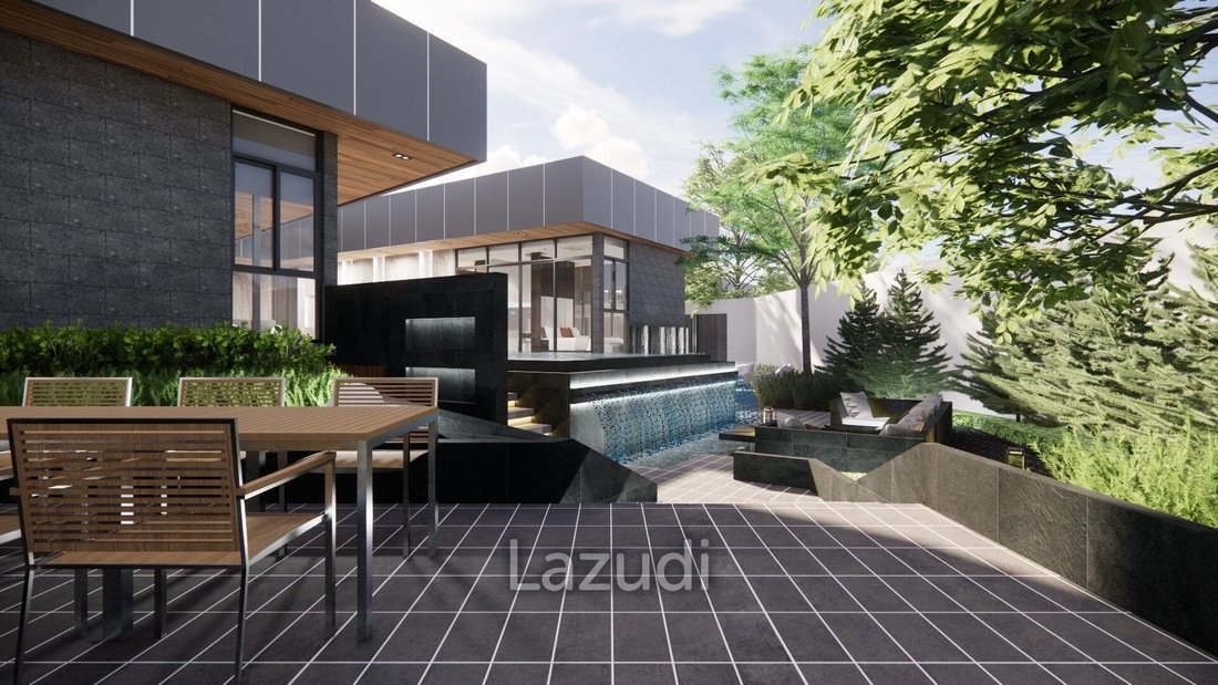 Villa in Pattaya City, Chon Buri, Thailand 3 - 14419693