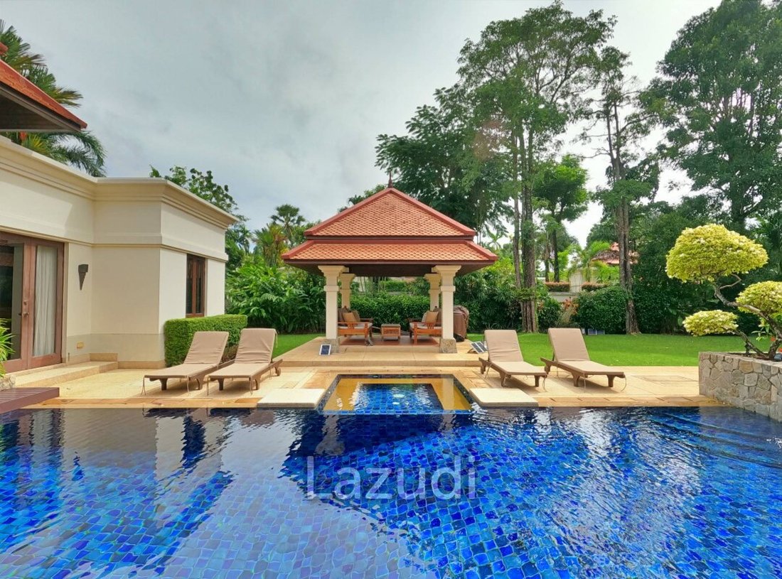 Villa in Choeng Thale, Phuket, Thailand 3 - 14420080