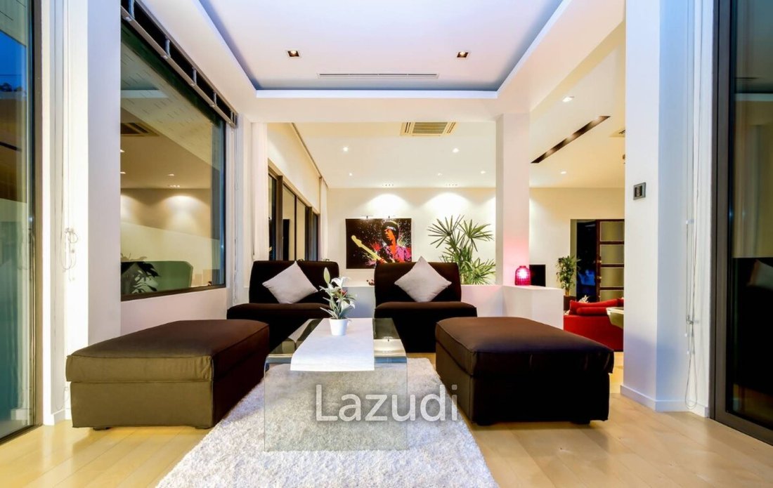 Villa in Pa Tong, Phuket, Thailand 5 - 14419776
