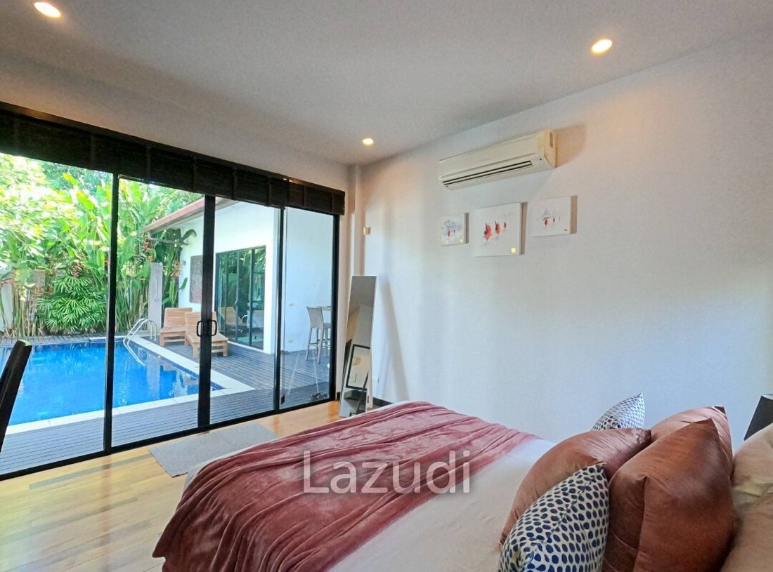 Villa in Thep Krasatti, Phuket, Thailand 5 - 14420101