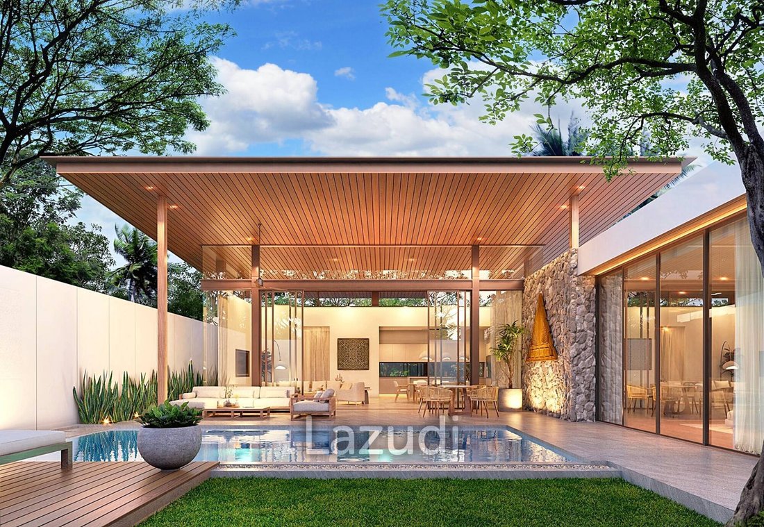 Villa in Thep Krasatti, Phuket, Thailand 2 - 14419830