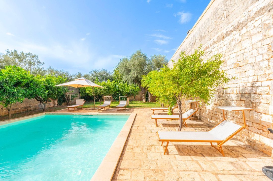 Farm Ranch in Conversano, Apulia, Italy 4 - 14417513