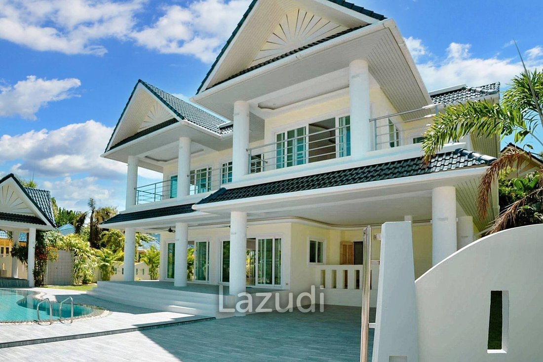 Villa in Rawai, Phuket, Thailand 1 - 14419980