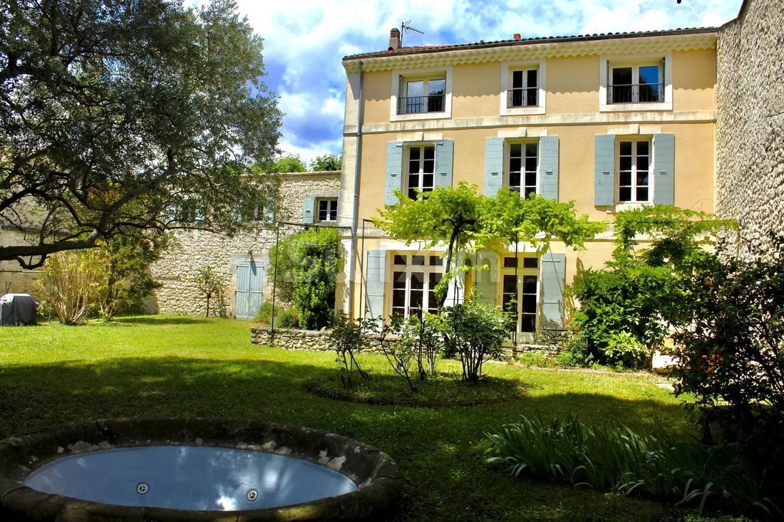 House in Ouest, Saint-Paul-Trois-Châteaux, France 1 - 14418477