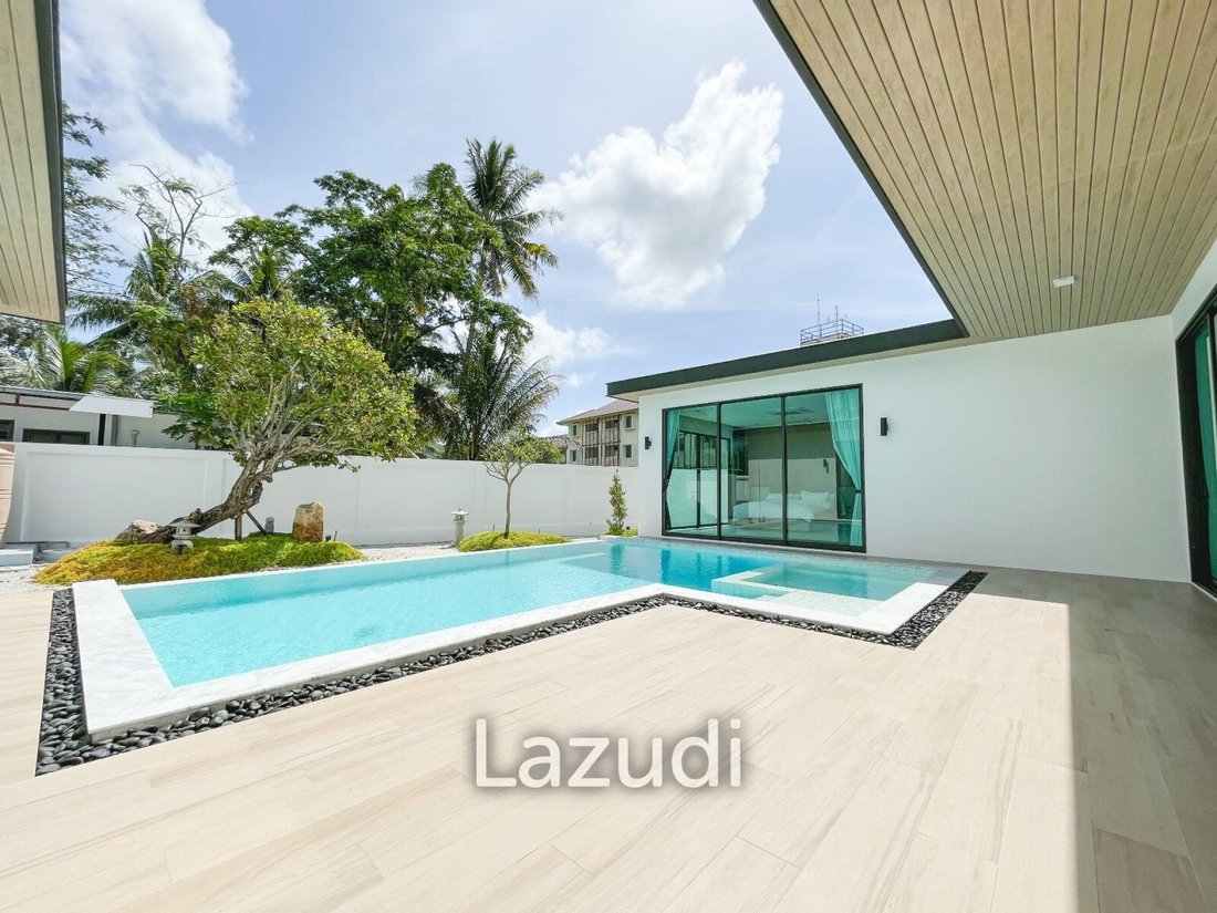 Villa in Si Sunthon, Phuket, Thailand 2 - 14419738