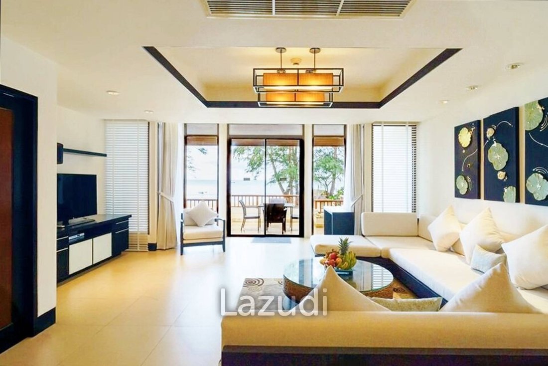 Villa in Choeng Thale, Phuket, Thailand 1 - 14420096