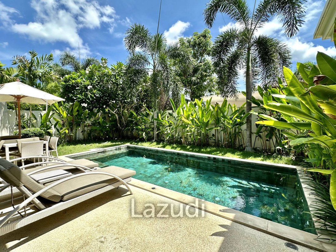 Villa in Choeng Thale, Phuket, Thailand 1 - 14419469