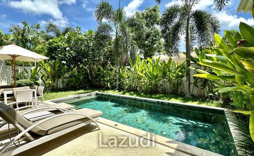 Villa in Choeng Thale, Phuket, Thailand 1