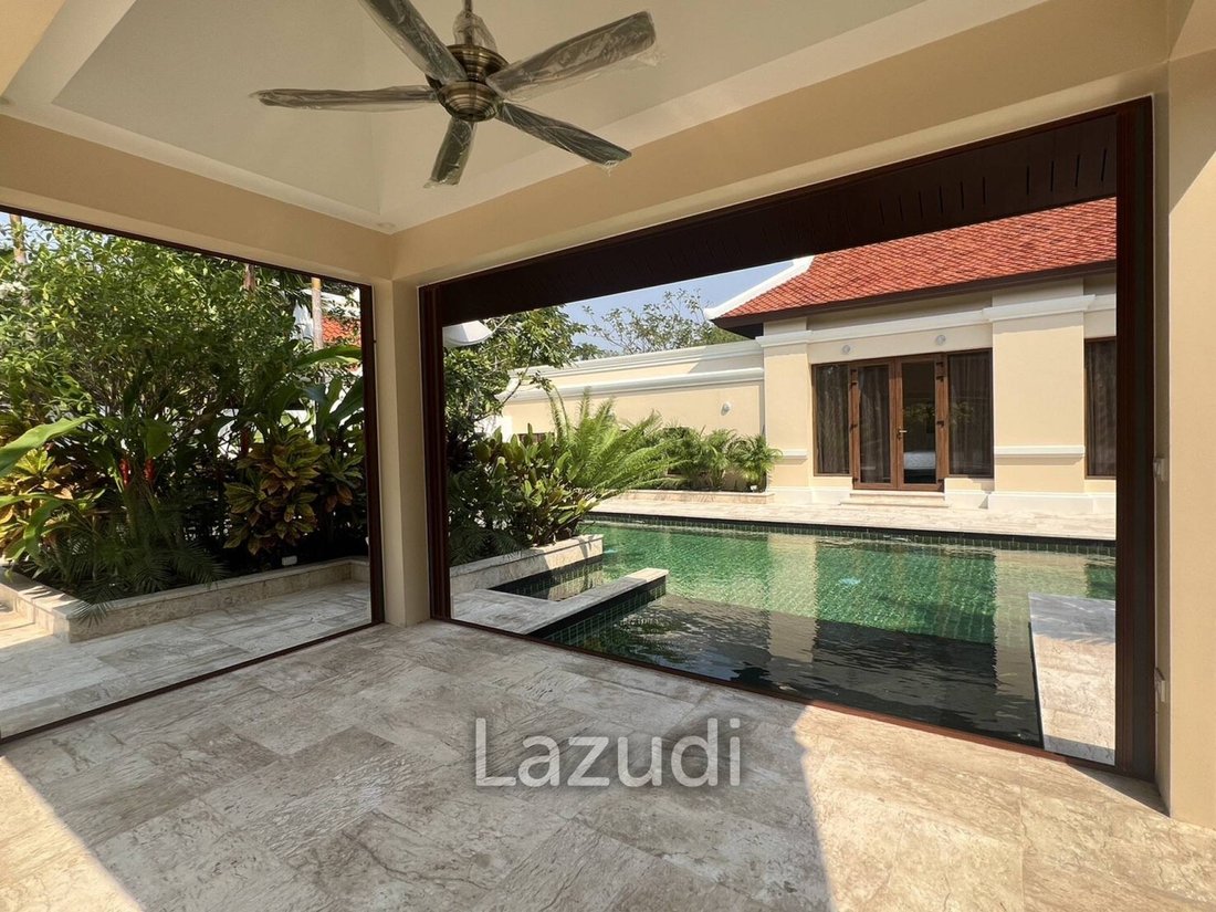 Villa in Na Chom Thian, Chon Buri, Thailand 4 - 14419669