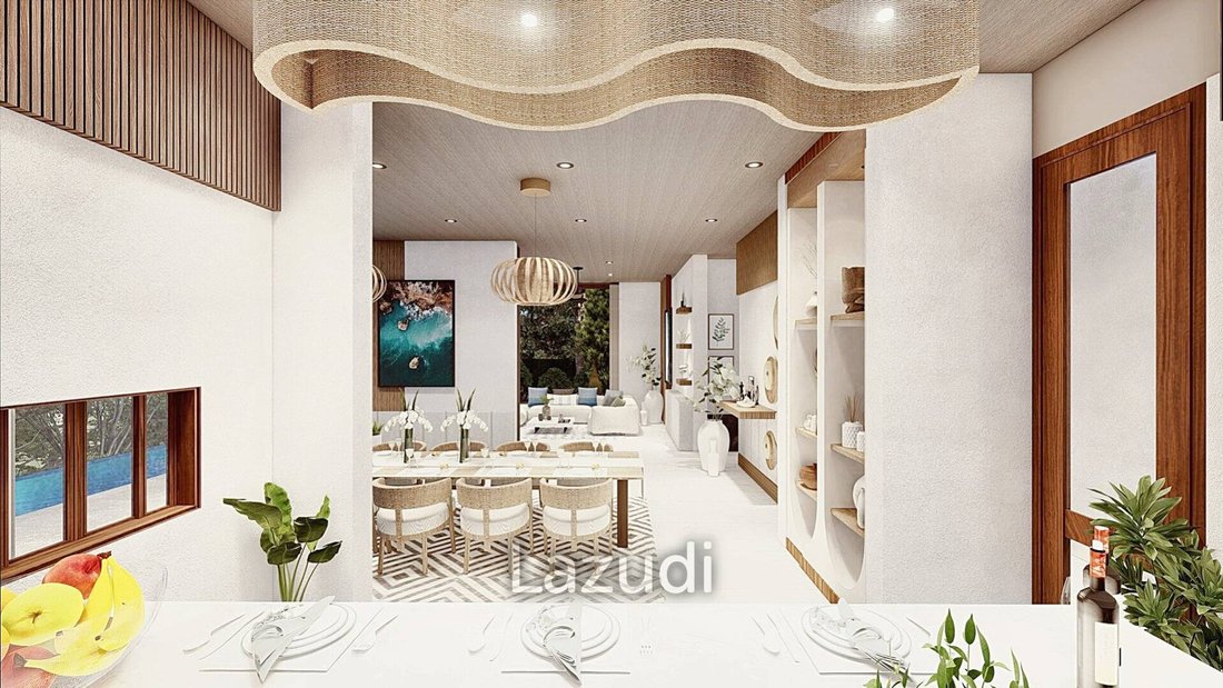 Villa in Mai Khao, Phuket, Thailand 5 - 14419871