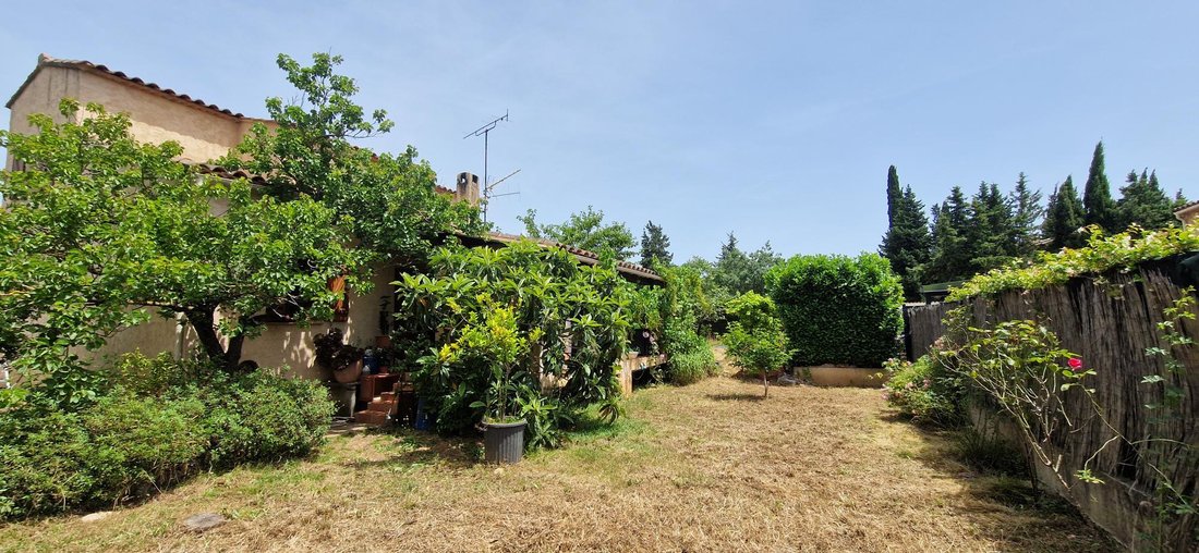 House in Mougins, Provence-Alpes-Côte d'Azur, France 1 - 14417645
