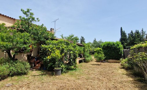 House in Mougins, Provence-Alpes-Côte d'Azur, France 1