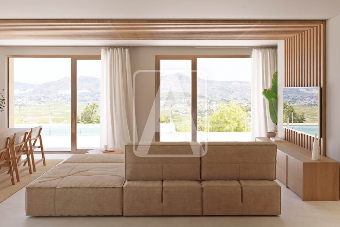 Villa a Benissa, Comunità Valenzana, Spagna 4 - 14417997