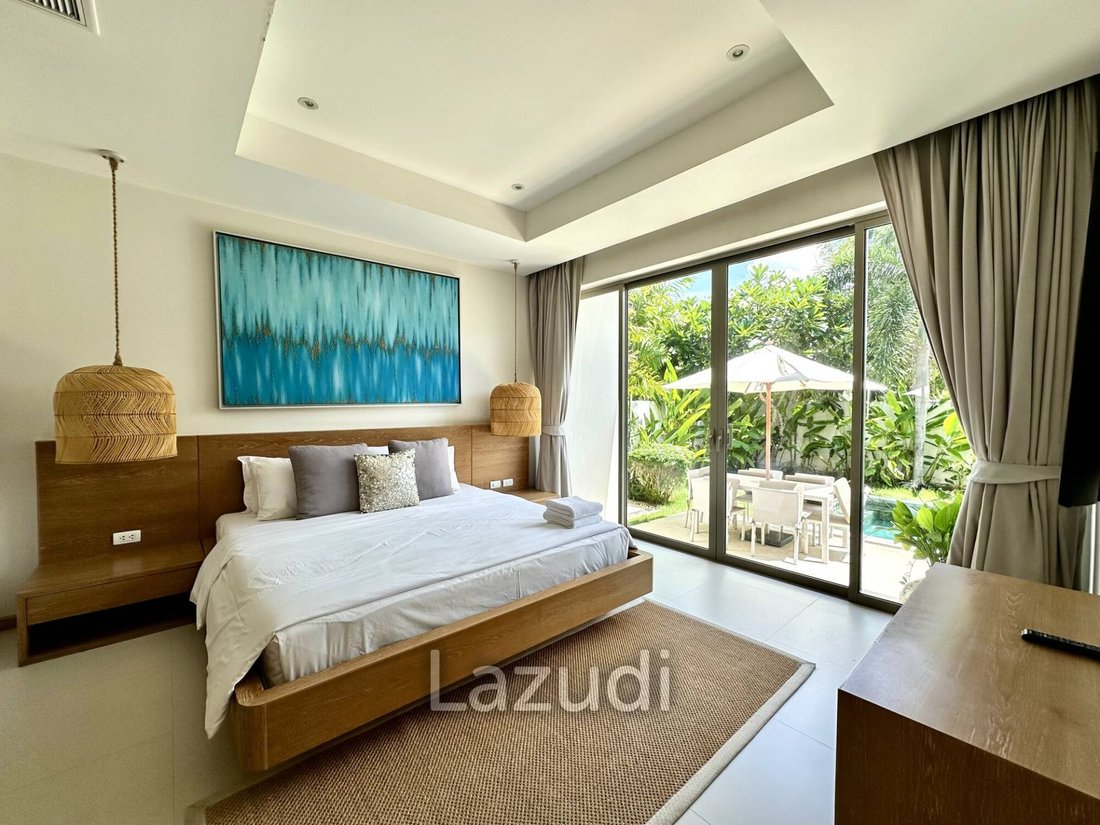 Villa in Choeng Thale, Phuket, Thailand 5 - 14419469