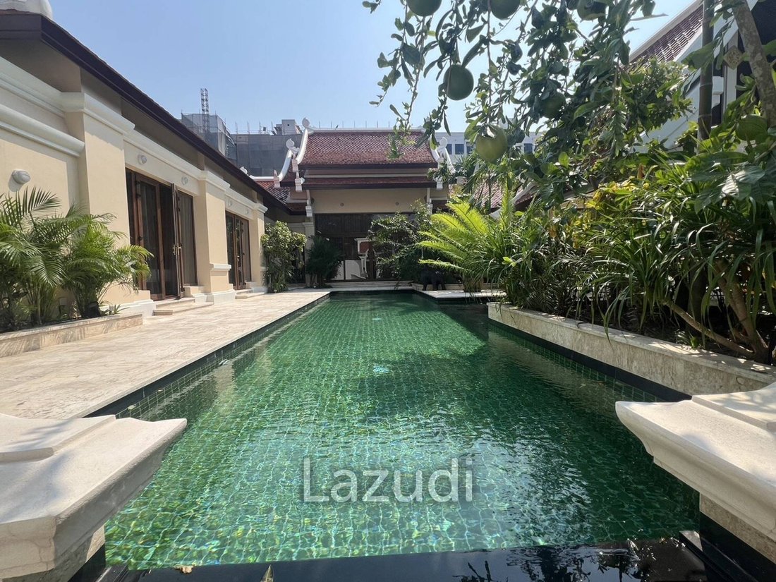 Villa in Na Chom Thian, Chon Buri, Thailand 2 - 14419669