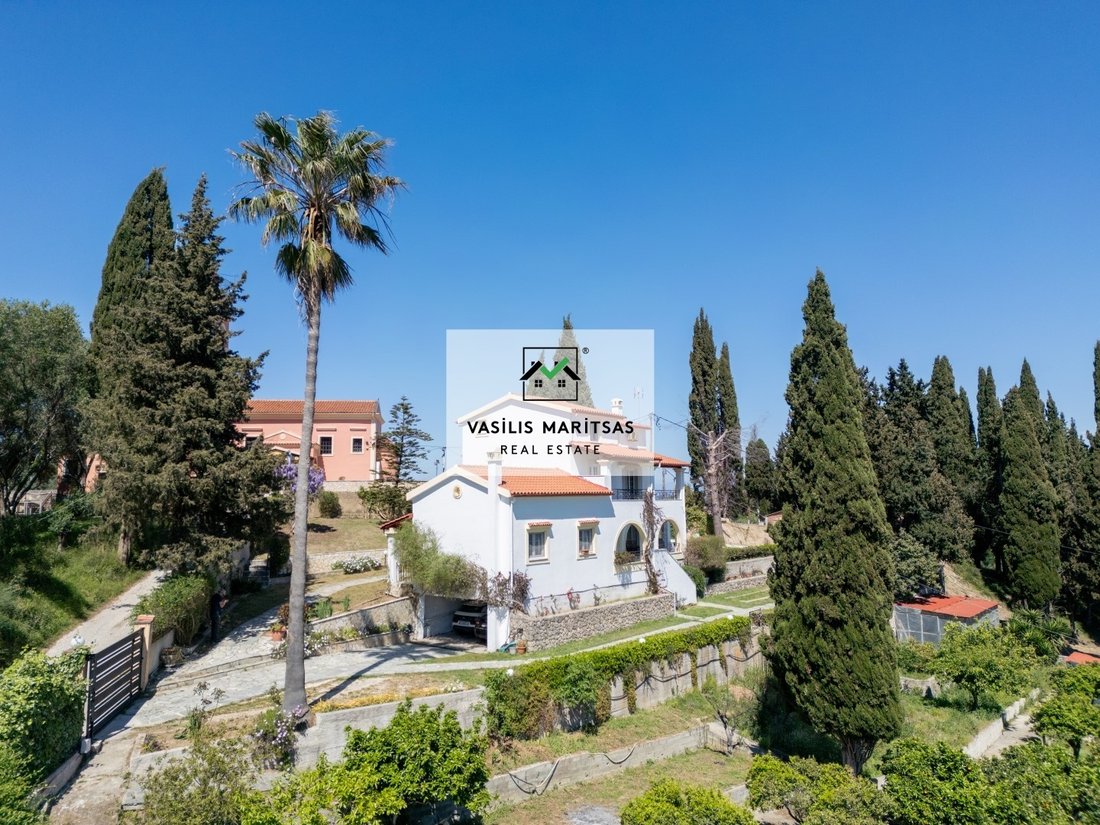 House in Corfu, Peloponnese, Western Greece and the Ionian, Greece 2 - 14419038