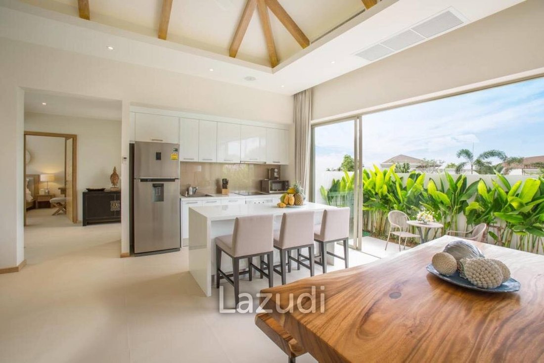 Villa in Thep Krasatti, Phuket, Thailand 5 - 14419885