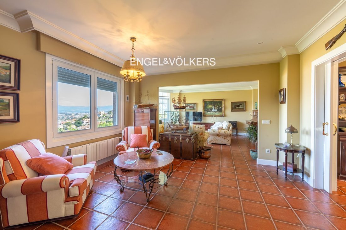 Villa in Baiona (District), Baiona, Spain 5 - 14012600
