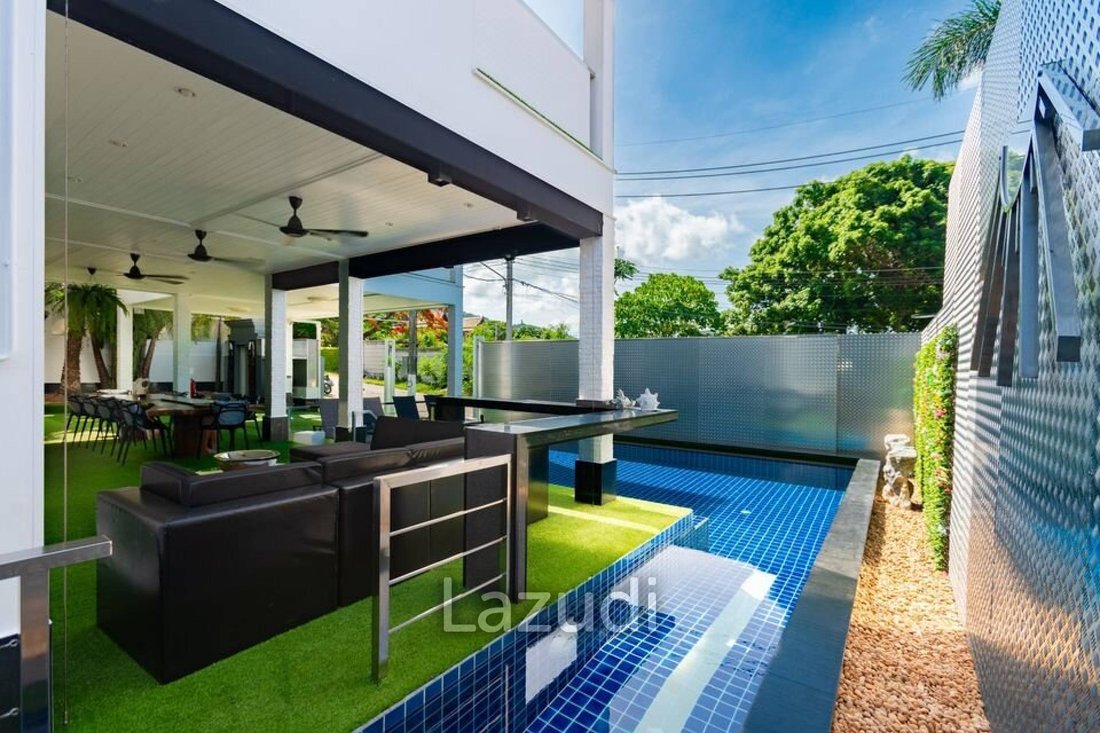 Villa in Rawai, Phuket, Thailand 2 - 14420035