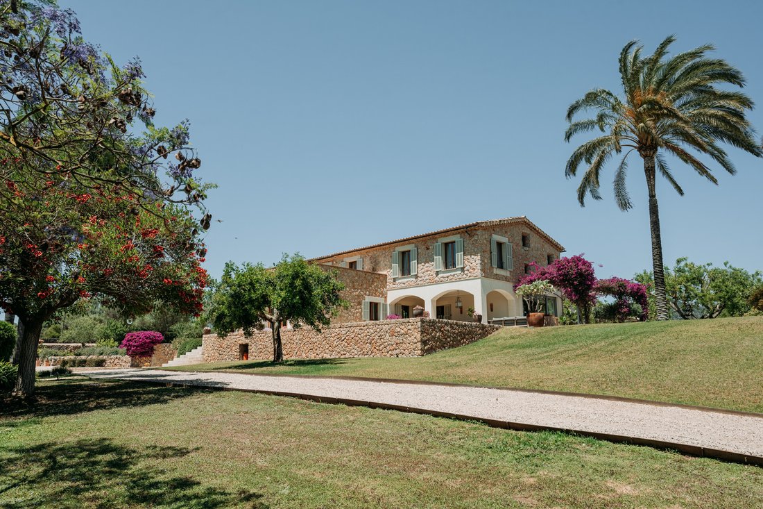 Finca in Santa Maria del Cami, Balearic Islands, Spain 4 - 14418119