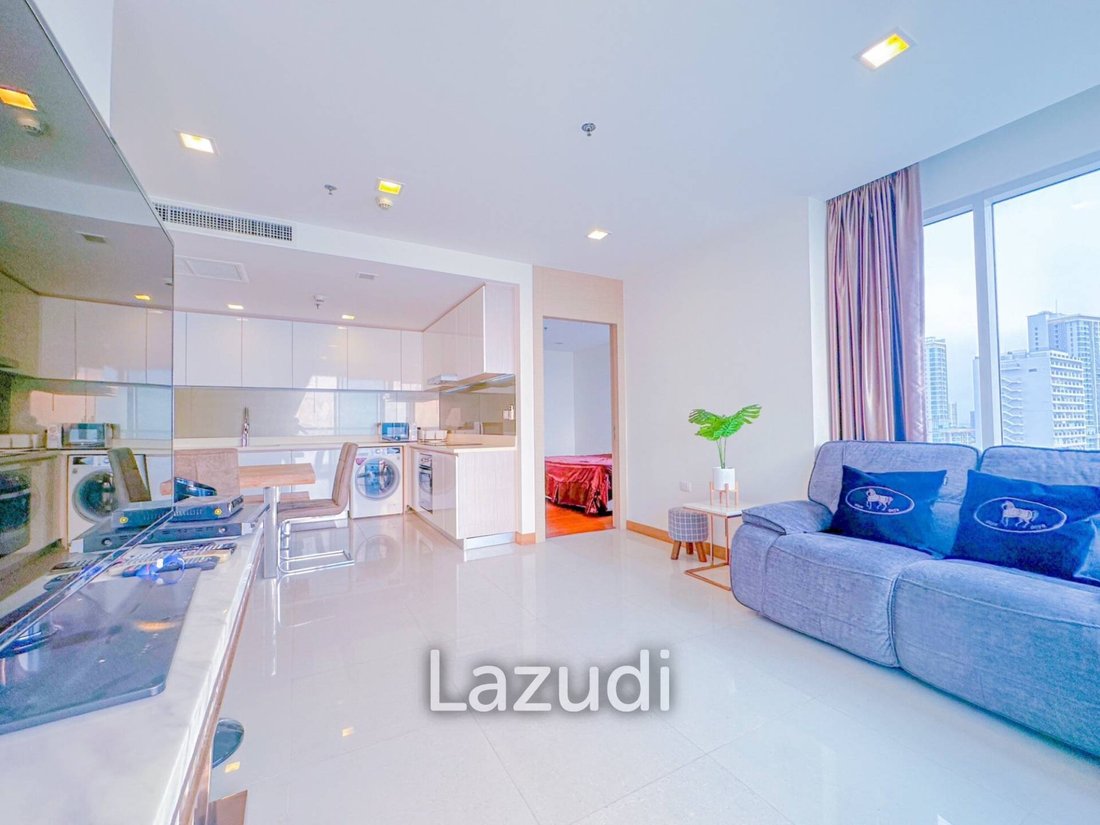 Apartment in Pattaya City, Chon Buri, Thailand 1 - 14419783