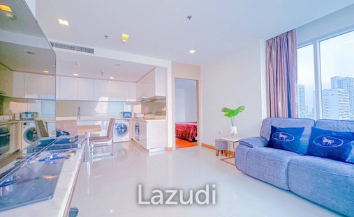 Apartment in Pattaya City, Chon Buri, Thailand 1