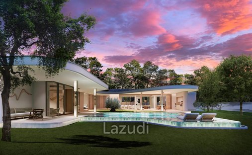 Villa à Si Sunthon, Province de Phuket, Thaïlande 1