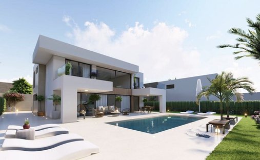Villa in Manilva, Andalusia, Spain 1