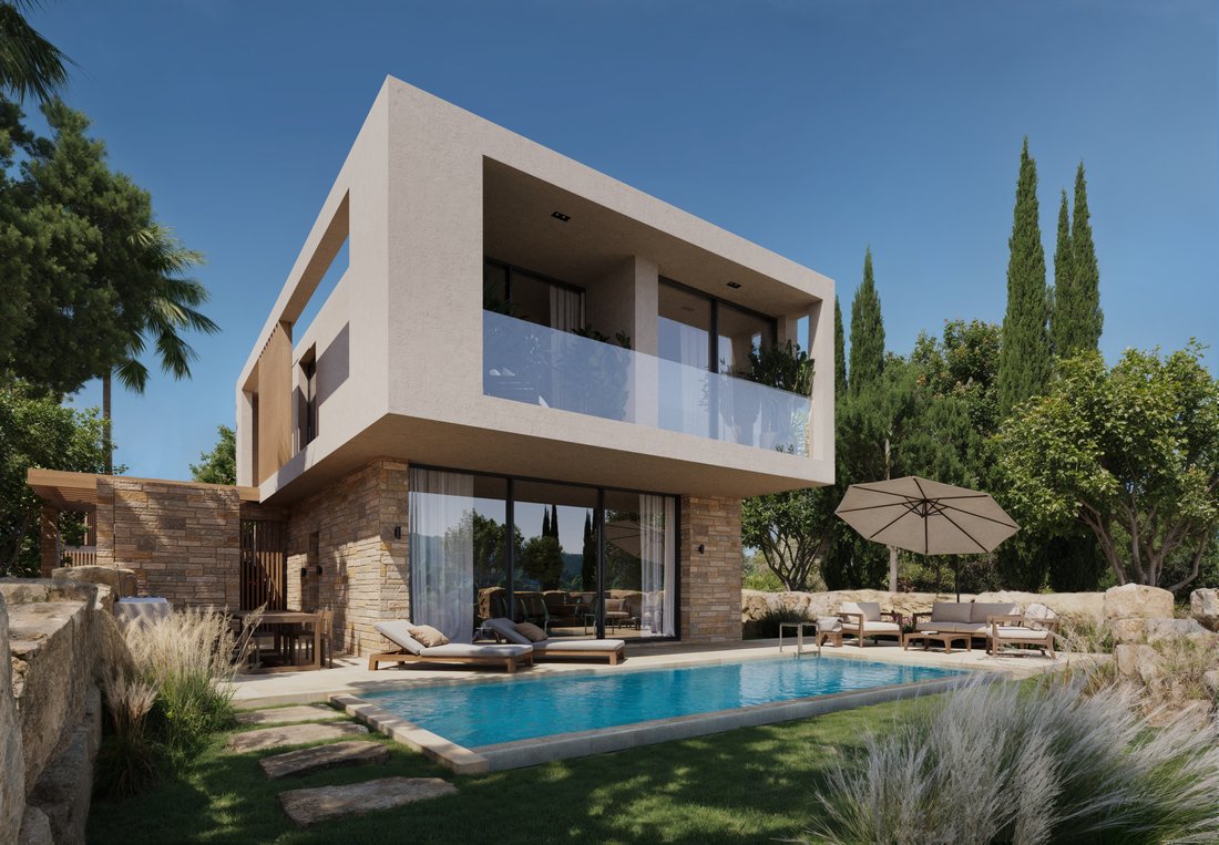 Villa in Peyia, Paphos, Cyprus 5 - 14419654