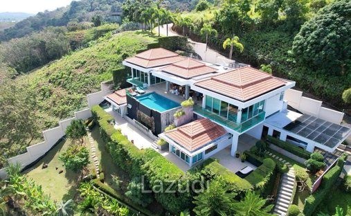 Villa in Pa Klok, Phuket, Thailand 1