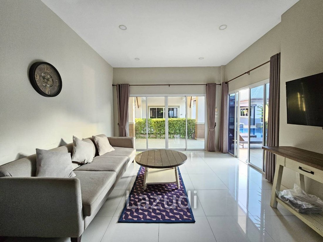 Villa in Pattaya City, Chon Buri, Thailand 3 - 14420019