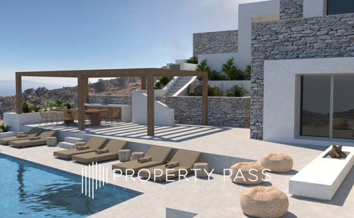 House in Kea, Aegean, Greece 1