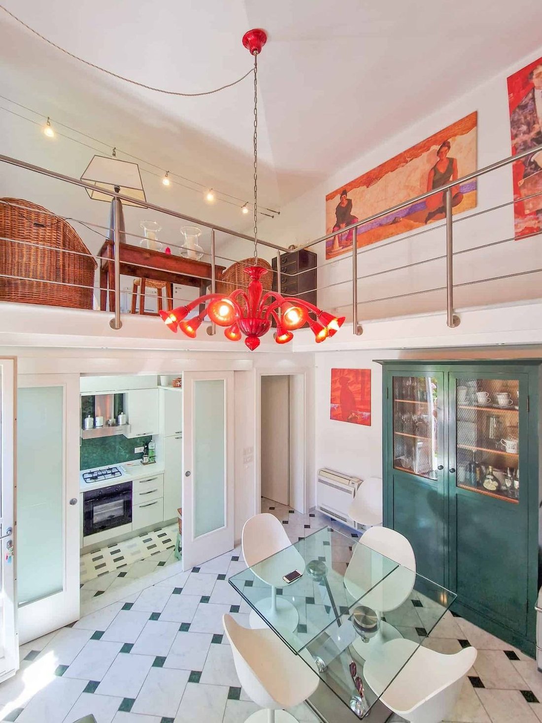 House in Caranna-Vaiana, Forte dei Marmi, Tuscany 5 - 12982775
