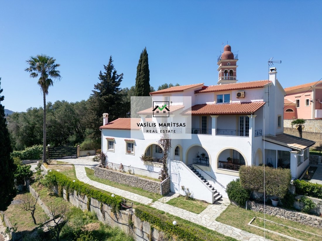 House in Corfu, Peloponnese, Western Greece and the Ionian, Greece 1 - 14419038