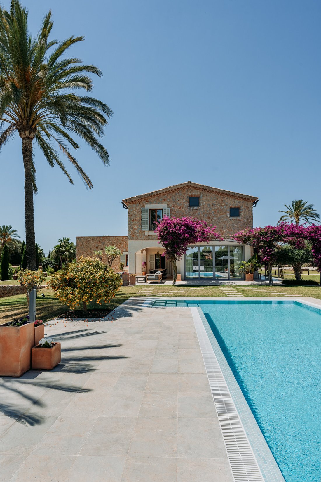 Finca in Santa Maria del Cami, Balearic Islands, Spain 2 - 14418119