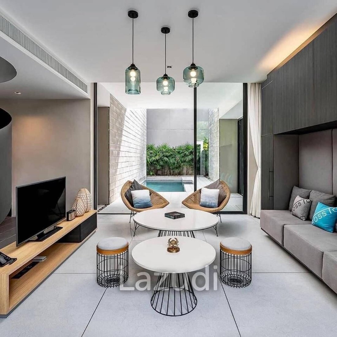 Villa in Bang Sare, Chon Buri, Thailand 4 - 14419662