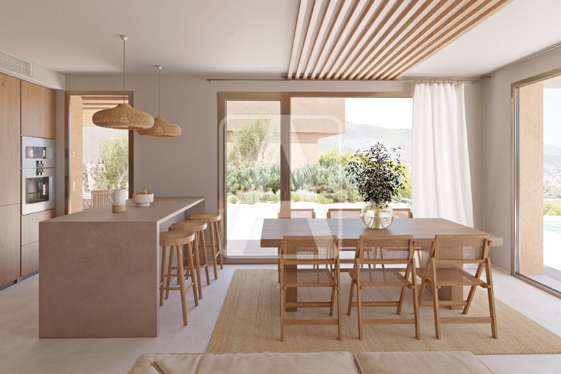 Villa a Benissa, Comunità Valenzana, Spagna 5 - 14417997