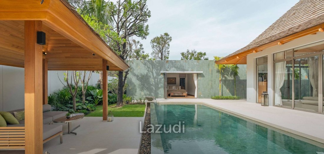 Villa in Thep Krasatti, Phuket, Thailand 3 - 14419649