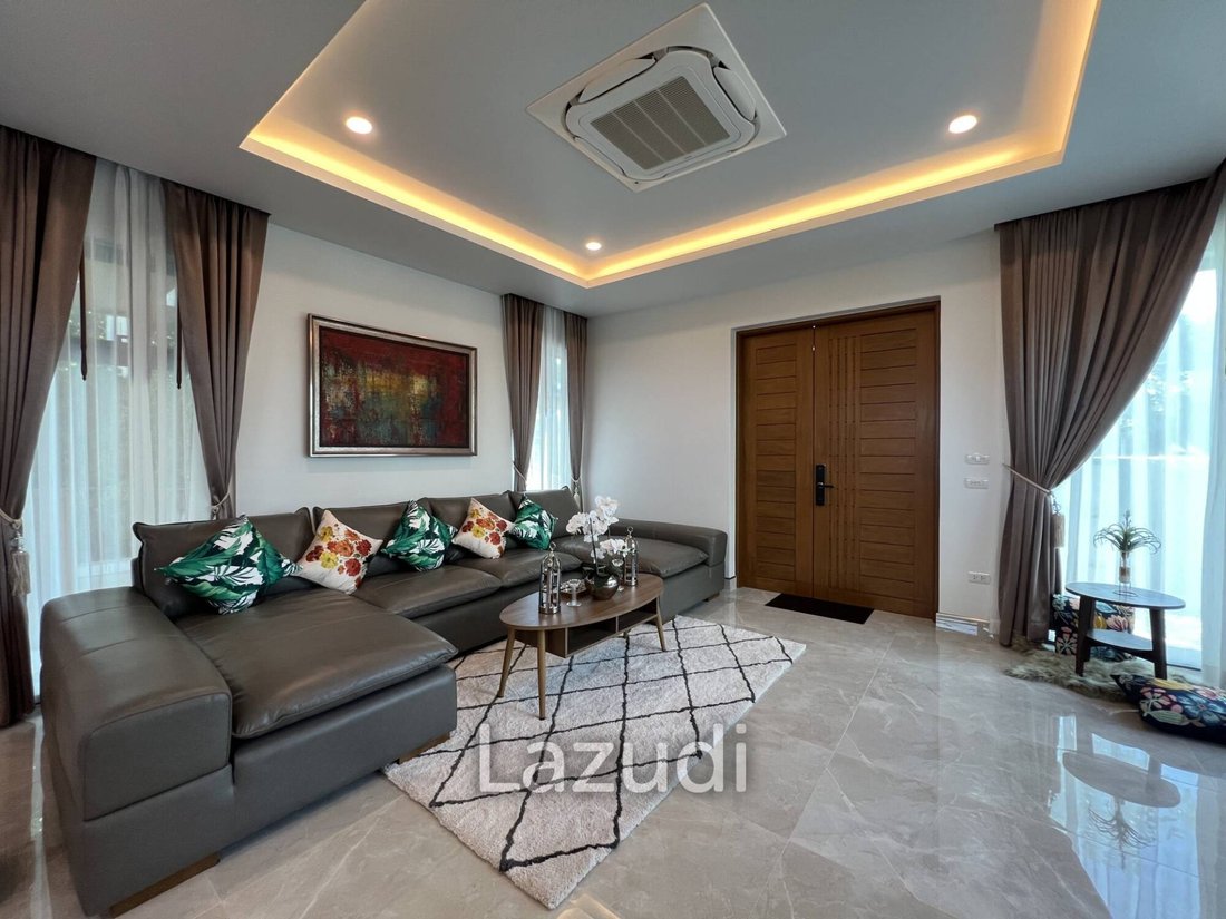 Villa in Choeng Thale, Phuket, Thailand 2 - 14420005
