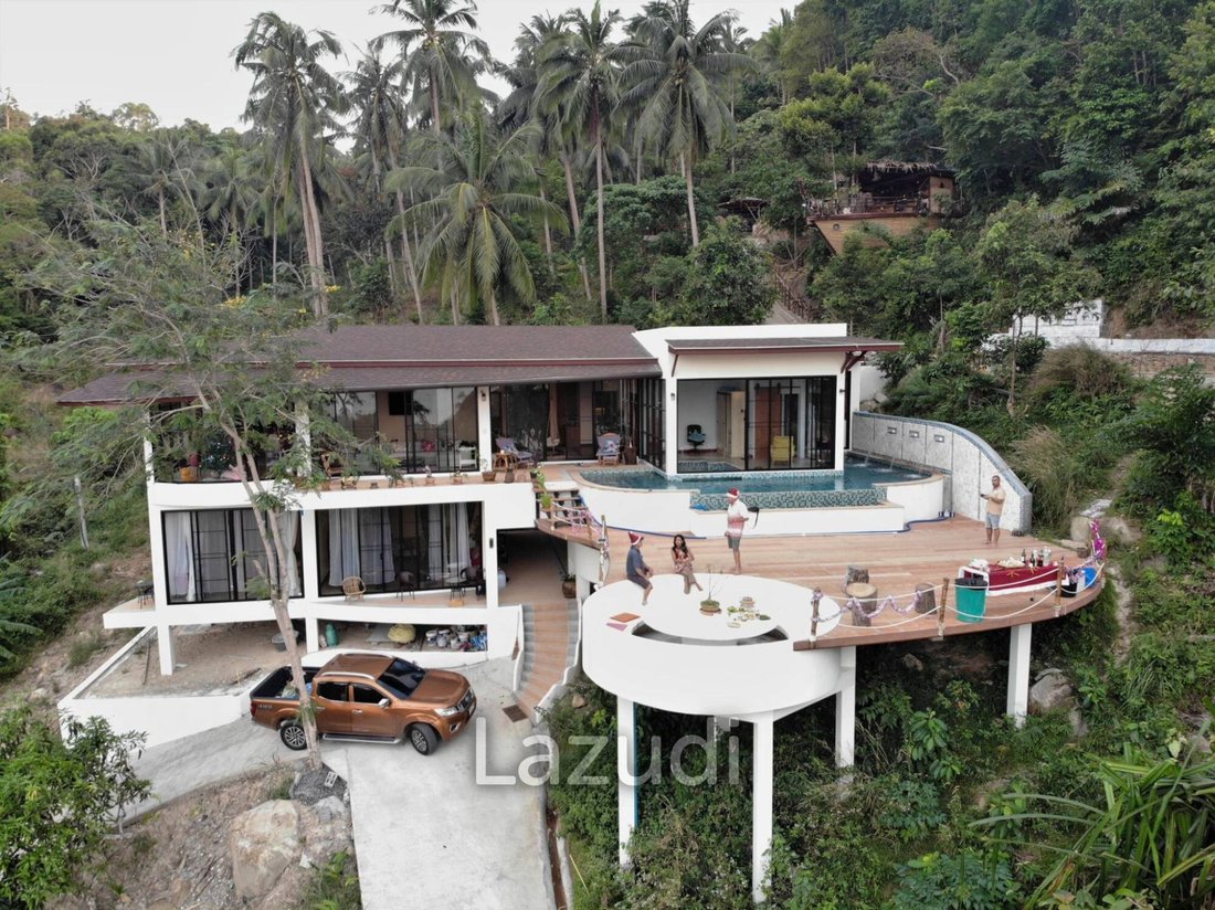 Villa in Ko Pha-ngan Sub-district, Surat Thani, Thailand 1 - 14420076