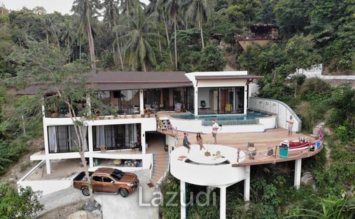 Villa in Ko Pha-ngan Sub-district, Surat Thani, Thailand 1