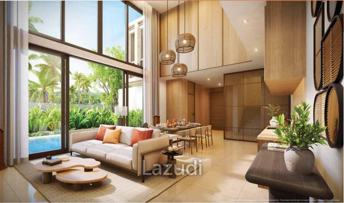 Villa in Choeng Thale, Phuket, Thailand 1 - 14419772