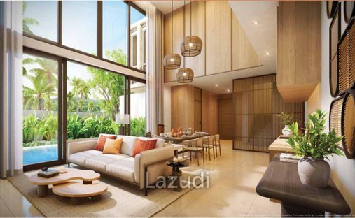 Villa in Choeng Thale, Phuket, Thailand 1