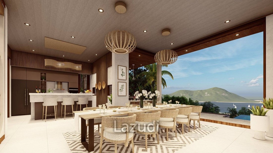 Villa in Mai Khao, Phuket, Thailand 2 - 14419871